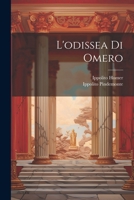 L'odissea Di Omero 1021239410 Book Cover