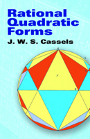 Rational Quadratic Forms 0486466701 Book Cover