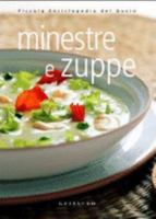 Minestre e zuppe 8880589024 Book Cover