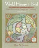 World History in Brief: Major Patterns of Change and Continuity 0321488318 Book Cover