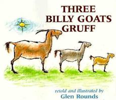 Three Billy Goats Gruff 0823410153 Book Cover