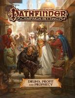 Pathfinder Campaign Setting: Druma, Profit and Prophecy 1640781412 Book Cover