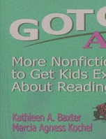 Gotcha Again!: More Nonfiction Booktalks to Get Kids Excited About Reading 1563089408 Book Cover