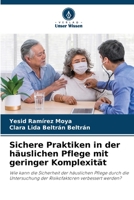 Sichere Praktiken in der häuslichen Pflege mit geringer Komplexität 6205610787 Book Cover