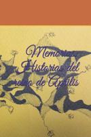 Memorias: Historias del Reino de Aprilis 1099143322 Book Cover