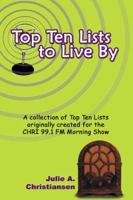 Top Ten Lists to Live By 0741405954 Book Cover