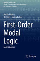First-Order Modal Logic 303140713X Book Cover