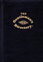 Gentleman's Directory 1429098090 Book Cover