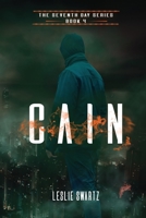 Cain B089CQVG1C Book Cover