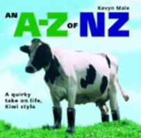 An A-Z of NZ 186966146X Book Cover