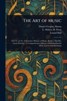 The Art of Music 1023454580 Book Cover