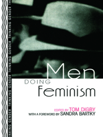 Men Doing Feminism 0415916267 Book Cover
