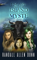 Escape from the Island of Myste 1795169982 Book Cover