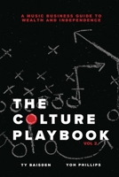 The Colture Playbook Vol. 2 B0GTNG2VSD Book Cover