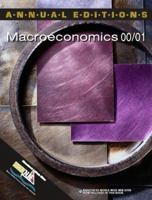 Annual Editions: Macroeconomics 00/01 0070393826 Book Cover