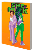 She-Hulk, Vol. 2: Jen of Hearts 1302947966 Book Cover