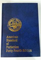 American Standard of Perfection 2010 B09JQVXSBD Book Cover