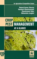 Crop Pest Management: At a Glance (for Agricultural Competitive Exams) 9386071010 Book Cover