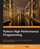 Python High Performance Programming 1783288450 Book Cover