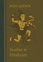Studies in Hinduism 0900588691 Book Cover