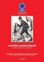 Caricatures of Ataturk: Ataturk Karikaturleri 6054303007 Book Cover