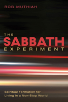 The Sabbath Experiment 1498224199 Book Cover