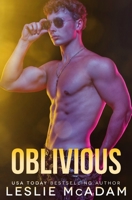 Oblivious: A Contemporary M/M Best Friends to Lovers Gay Romance Novel B0C6BXQVRL Book Cover