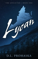 Lycan (The Afflicted) B0CJ4DLHGD Book Cover