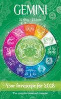 Gemini Your Horoscope for 2018 1786708809 Book Cover