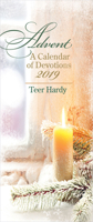 Advent a Calendar of Devotions 2019 (Pkg of 10) 1501888374 Book Cover