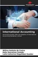 International Accounting 6206588386 Book Cover