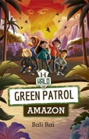 Reading Planet: Astro – Green Patrol: Amazon - Mercury/Blue band 1398324264 Book Cover