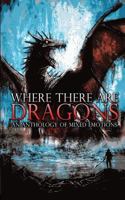 Where There Are Dragons: An Anthology of Mixed Emotions 0997900172 Book Cover