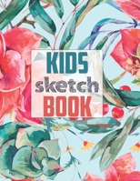 Drawing Pad for Kids: Childrens Sketch Book for Drawing Practice ( Best Gifts for Age 4, 5, 6, 7, 8, 9, 10, 11, and 12 Year Old Boys and Girls - Great Art Gift, Top Boy Toys and Books ) 1675042373 Book Cover