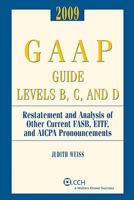 GAAP Guide Levels B, C, and D (2007) 0808092219 Book Cover