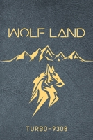 Wolf Land 1957220856 Book Cover