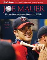 Joe Mauer: From Hometown Hero to MVP 1600785034 Book Cover