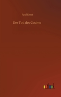 Der Tod des Cosimo 3337357768 Book Cover