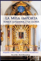 Misa Importa 2da edición: Pequeño curso sobre la liturgia eucarística B0BPP5ZCNQ Book Cover