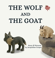 The Wolf and The Goat (Monarch Tales) 1997874105 Book Cover