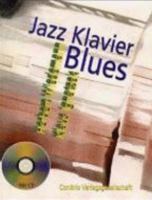 Jazzklavier. Blues. Mit CD. 3930079631 Book Cover