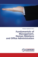 Fundamentals of Management, Human Relations and Office Administration 6203306460 Book Cover