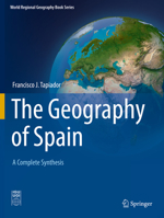 The Geography of Spain: A Complete Synthesis 3030189090 Book Cover