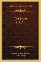 The brute 9356088047 Book Cover