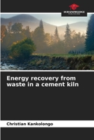 Energy recovery from waste in a cement kiln 6206227502 Book Cover