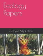 Ecology Papers 1703988086 Book Cover
