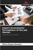 Expert Accountants' Perceptions of the Job Market 6207565371 Book Cover