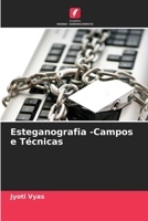 Esteganografia -Campos e Técnicas 6205669676 Book Cover