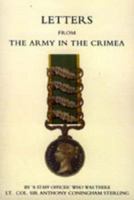 Letters from the Army in the Crimea Written During the Years 1854,1855 And 1856 184574005X Book Cover