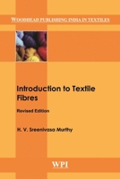 Introduction to Textile Fibers 9385059092 Book Cover